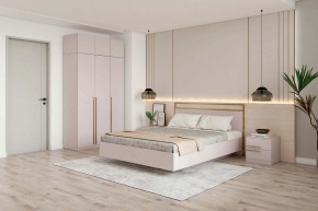 НИКОЛЬ Спальный гарнитур (модульный) в Воткинске - votkinsk.mebel24.online | фото 12