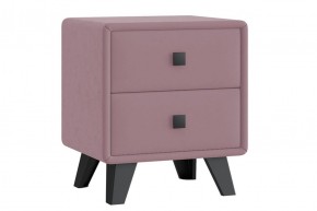НИКОЛЬ Тумба узкая 2 ящика в Воткинске - votkinsk.mebel24.online | фото 2