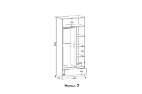НИЛЬС Детская (модульная) в Воткинске - votkinsk.mebel24.online | фото 5