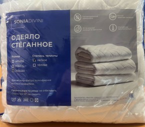 Одеяло Стеганное (легкое) 1400 в Воткинске - votkinsk.mebel24.online | фото