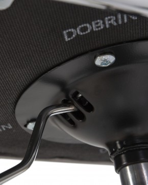 Офисное кресло для персонала DOBRIN TERRY, серый велюр (MJ9-75) в Воткинске - votkinsk.mebel24.online | фото 10
