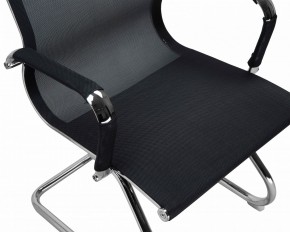 Офисное кресло для посетителей DOBRIN CODY MESH, черный в Воткинске - votkinsk.mebel24.online | фото 8