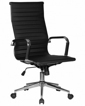 Офисное кресло для руководителей DOBRIN CLARK SIMPLE BLACK LMR-101B_BlackBase в Воткинске - votkinsk.mebel24.online | фото 1
