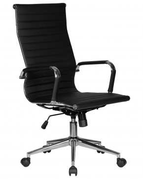 Офисное кресло для руководителей DOBRIN CLARK SIMPLE BLACK LMR-101B_BlackBase в Воткинске - votkinsk.mebel24.online | фото 2