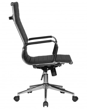 Офисное кресло для руководителей DOBRIN CLARK SIMPLE BLACK LMR-101B_BlackBase в Воткинске - votkinsk.mebel24.online | фото 3