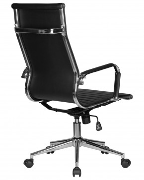 Офисное кресло для руководителей DOBRIN CLARK SIMPLE BLACK LMR-101B_BlackBase в Воткинске - votkinsk.mebel24.online | фото 4