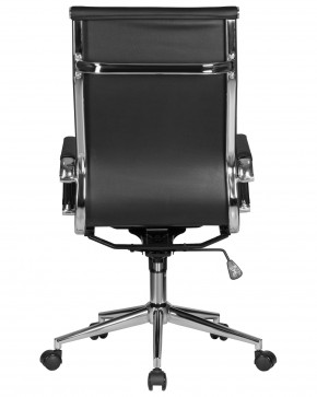 Офисное кресло для руководителей DOBRIN CLARK SIMPLE BLACK LMR-101B_BlackBase в Воткинске - votkinsk.mebel24.online | фото 5
