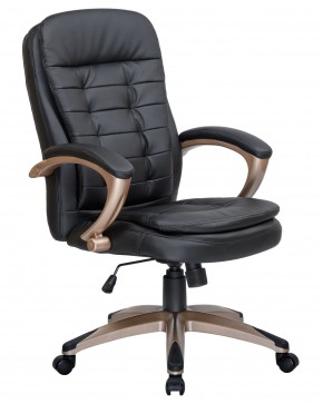 Офисное кресло для руководителей DOBRIN DONALD LMR-106B чёрный в Воткинске - votkinsk.mebel24.online | фото 5