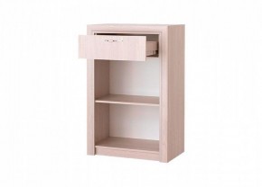 ОКТАВА Тумба комбинированная (анкор светлый) в Воткинске - votkinsk.mebel24.online | фото 2