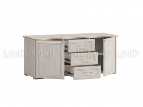 ПАРМА Гостиная Тумба ТВ (Сандал светлый) в Воткинске - votkinsk.mebel24.online | фото 2