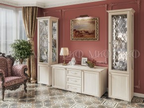 ПАРМА Гостиная Тумба ТВ (Сандал светлый) в Воткинске - votkinsk.mebel24.online | фото 3