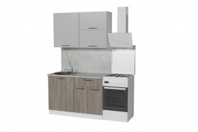 ПАРМА Кухонный гарнитур Лайт 1200 мм в Воткинске - votkinsk.mebel24.online | фото 4
