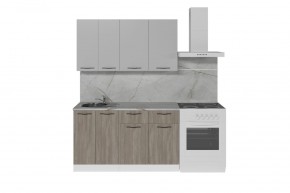 ПАРМА Кухонный гарнитур Медиум 1400 мм в Воткинске - votkinsk.mebel24.online | фото 3