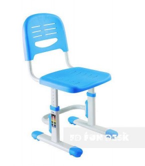 Парта-трансофрмер Amare II Blue + ящик + SST3 Blue в Воткинске - votkinsk.mebel24.online | фото 5