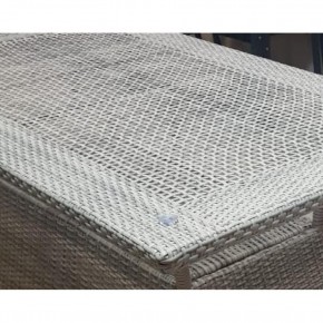 Плетеный диван S59B-W65 Light Brown в Воткинске - votkinsk.mebel24.online | фото 1
