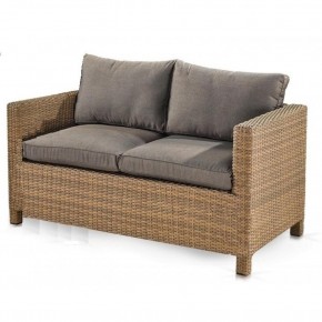 Плетеный диван S59B-W65 Light Brown в Воткинске - votkinsk.mebel24.online | фото 2