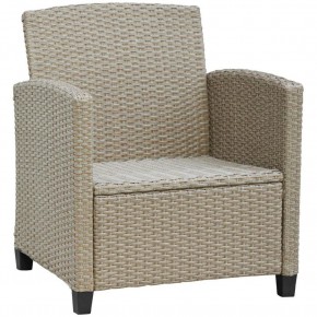 Плетеный комплект мебели с диваном AFM-804B Beige в Воткинске - votkinsk.mebel24.online | фото 3
