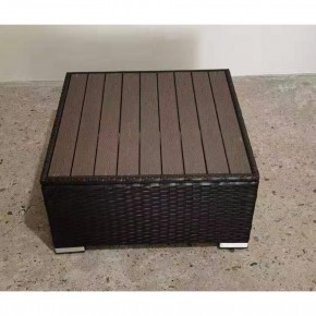 Плетеный модульный комплект YR822D Brown/Beige в Воткинске - votkinsk.mebel24.online | фото 2