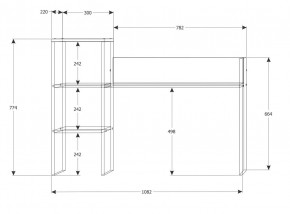 Подростковая Юпитер (модульная) в Воткинске - votkinsk.mebel24.online | фото 13