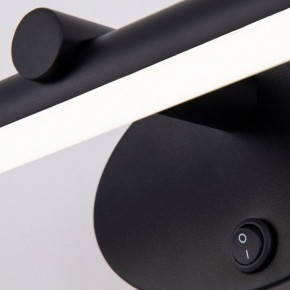 Подсветка для зеркала Arte Lamp Ronnie A8025AP-1BK в Воткинске - votkinsk.mebel24.online | фото 3