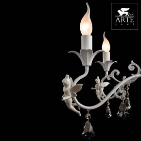 Подвесная люстра Arte Lamp Angelina A5349LM-5WH в Воткинске - votkinsk.mebel24.online | фото 5