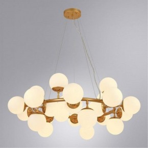 Подвесная люстра Arte Lamp Bolla A1664SP-25GO в Воткинске - votkinsk.mebel24.online | фото 3