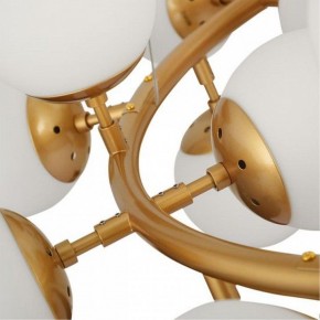 Подвесная люстра Arte Lamp Bolla A1664SP-25GO в Воткинске - votkinsk.mebel24.online | фото 4
