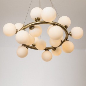 Подвесная люстра Arte Lamp Bolla-piccolo A3988SP-20AB в Воткинске - votkinsk.mebel24.online | фото 3