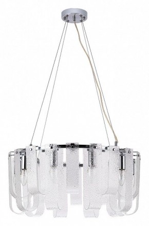 Подвесная люстра Arte Lamp Denebola A4074LM-10CC в Воткинске - votkinsk.mebel24.online | фото 2