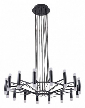 Подвесная люстра Arte Lamp Empire A2482SP-32BK в Воткинске - votkinsk.mebel24.online | фото 2