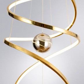 Подвесная люстра Arte Lamp Euphoria A2964SP-82PB в Воткинске - votkinsk.mebel24.online | фото 2