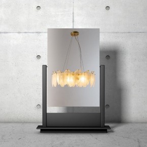 Подвесная люстра Arte Lamp Evie A4052SP-8SG в Воткинске - votkinsk.mebel24.online | фото 4