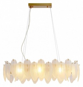 Подвесная люстра Arte Lamp Evie A4152SP-8SG в Воткинске - votkinsk.mebel24.online | фото 2
