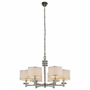 Подвесная люстра Arte Lamp Furore A3990LM-6CC в Воткинске - votkinsk.mebel24.online | фото 2