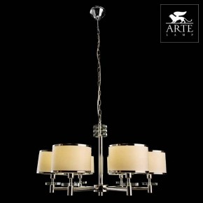 Подвесная люстра Arte Lamp Furore A3990LM-6CC в Воткинске - votkinsk.mebel24.online | фото 3