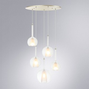Подвесная люстра Arte Lamp Gala A2720SP-5SG в Воткинске - votkinsk.mebel24.online | фото 2