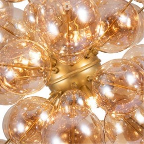 Подвесная люстра Arte Lamp Molecule A8313SP-9GO в Воткинске - votkinsk.mebel24.online | фото 4