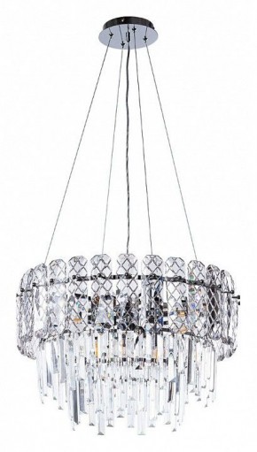 Подвесная люстра Arte Lamp Nicoletta A1051SP-8CC в Воткинске - votkinsk.mebel24.online | фото 2