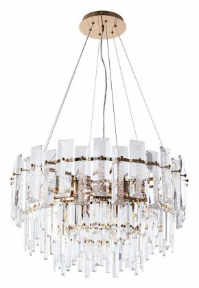 Подвесная люстра Arte Lamp Nicoletta A1052SP-10GO в Воткинске - votkinsk.mebel24.online | фото 2
