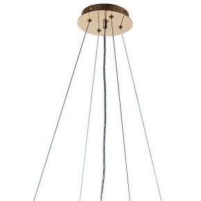 Подвесная люстра Arte Lamp Nicoletta A1052SP-8GO в Воткинске - votkinsk.mebel24.online | фото 3