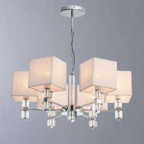 Подвесная люстра Arte Lamp North A5896LM-6CC в Воткинске - votkinsk.mebel24.online | фото 2