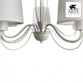 Подвесная люстра Arte Lamp Orlean A9310LM-5WG в Воткинске - votkinsk.mebel24.online | фото 6