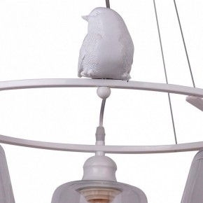 Подвесная люстра Arte Lamp Passero A4289LM-3WH в Воткинске - votkinsk.mebel24.online | фото 4