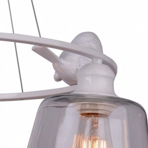 Подвесная люстра Arte Lamp Passero A4289LM-3WH в Воткинске - votkinsk.mebel24.online | фото 5