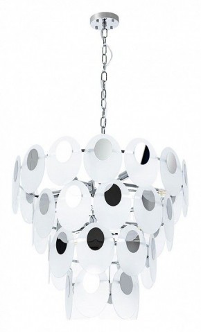 Подвесная люстра Arte Lamp Rosabella A4067LM-11CC в Воткинске - votkinsk.mebel24.online | фото 2