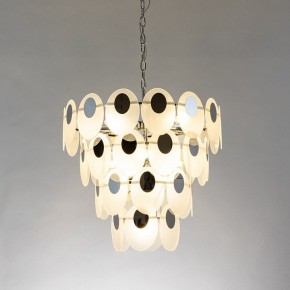 Подвесная люстра Arte Lamp Rosabella A4067LM-11CC в Воткинске - votkinsk.mebel24.online | фото 3