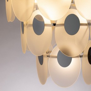 Подвесная люстра Arte Lamp Rosabella A4067LM-11CC в Воткинске - votkinsk.mebel24.online | фото 5