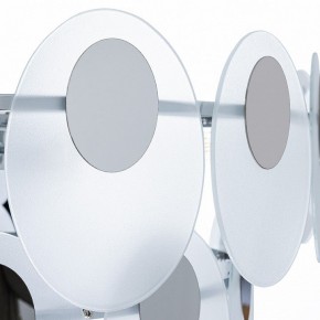 Подвесная люстра Arte Lamp Rosabella A4067LM-11CC в Воткинске - votkinsk.mebel24.online | фото 6