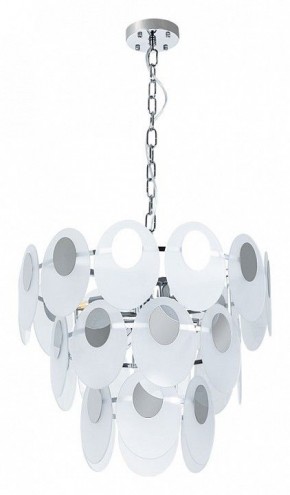 Подвесная люстра Arte Lamp Rosabella A4067LM-7CC в Воткинске - votkinsk.mebel24.online | фото 2