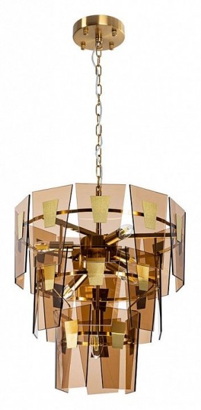 Подвесная люстра Arte Lamp Sophia A4066LM-6PB в Воткинске - votkinsk.mebel24.online | фото 2